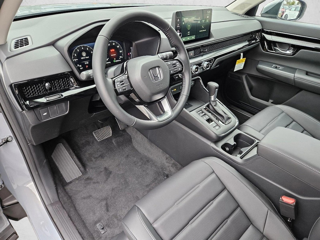 New 2026 Honda CR-V EX-L SUV
