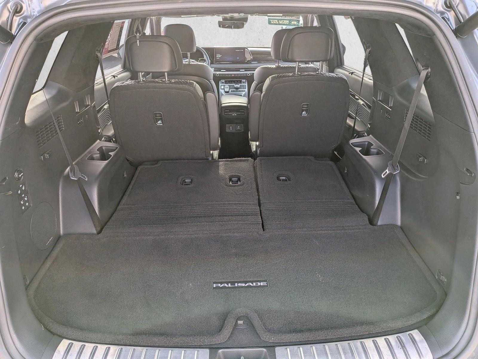 2023 Hyundai Palisade Calligraphy photo 5