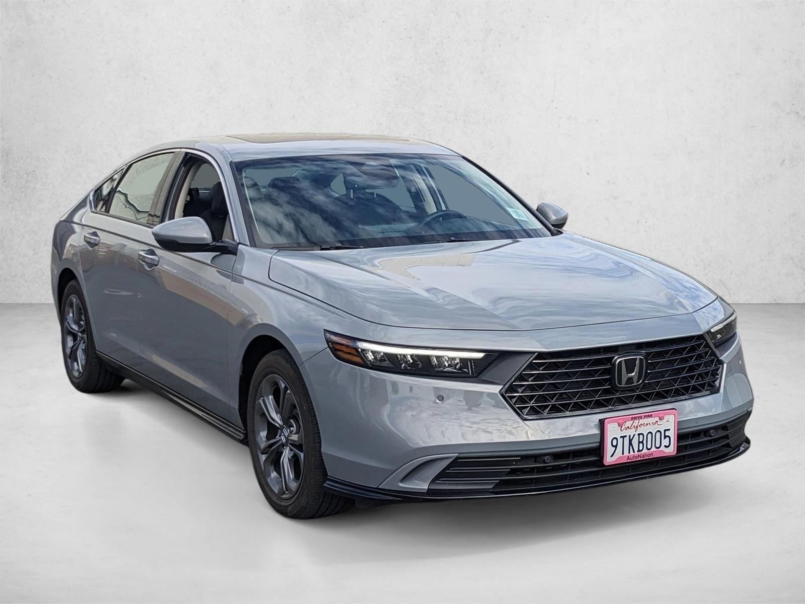 2025 Honda Accord Hybrid EX-L photo 2