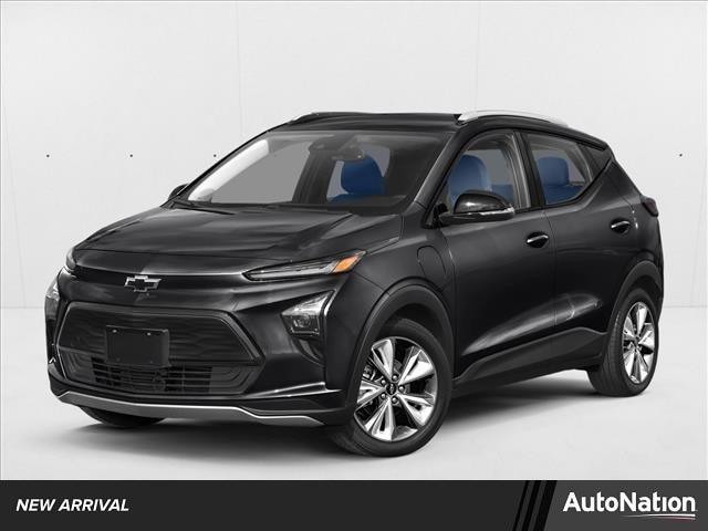 2023 Chevrolet Bolt EUV LT's photo