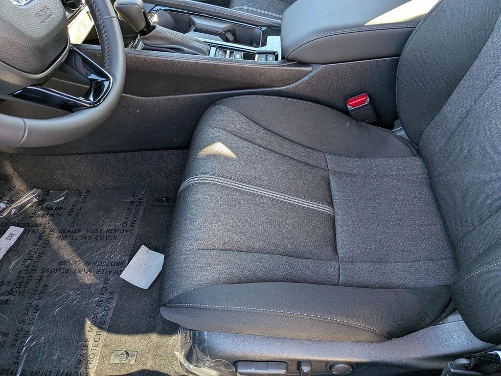 New 2026 Honda Accord Hybrid Sport Sedan