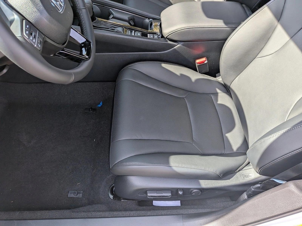 New 2026 Honda Accord Hybrid Sport-L Sedan