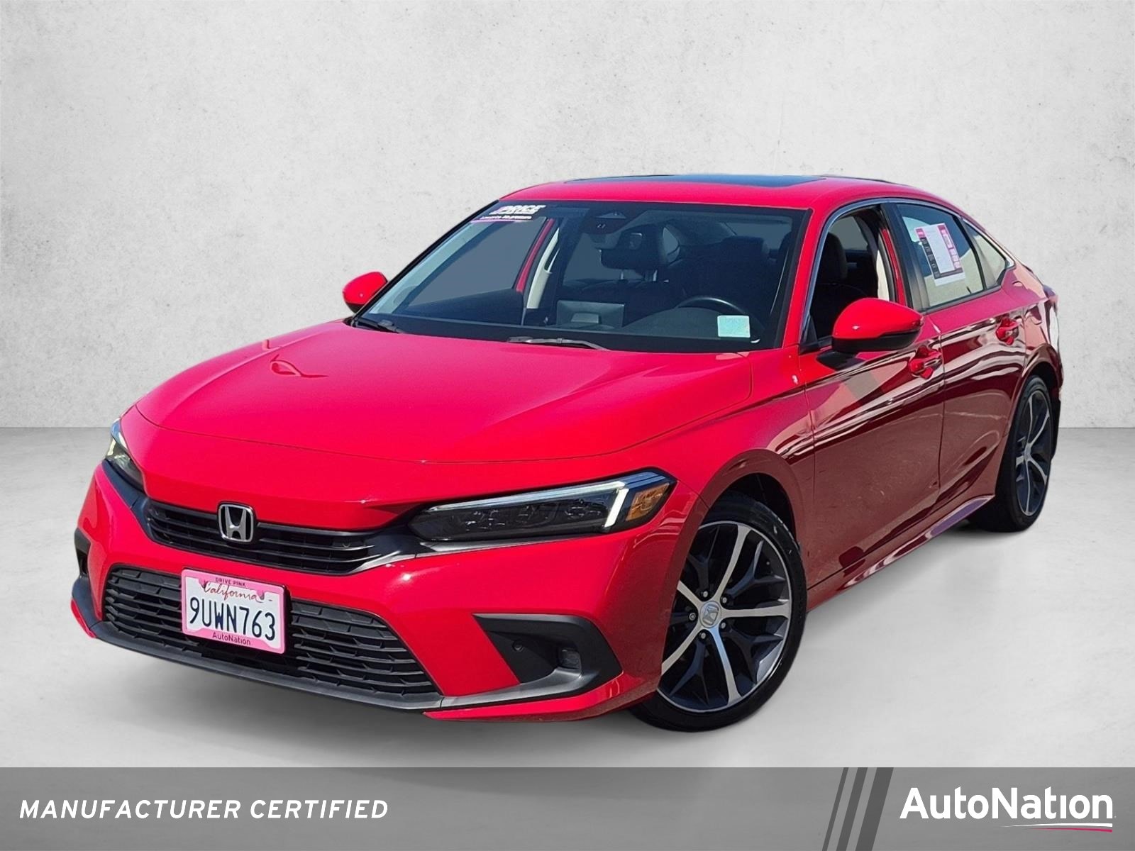 2022 Honda Civic Sedan