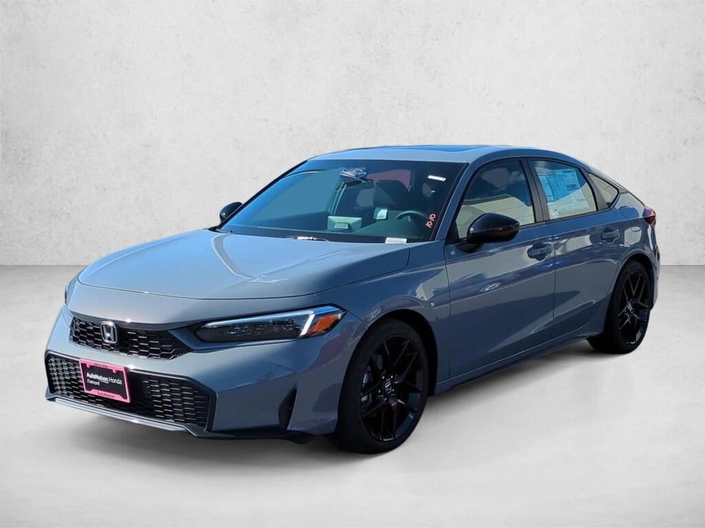 New 2026 Honda Civic Hybrid Sport Hatchback