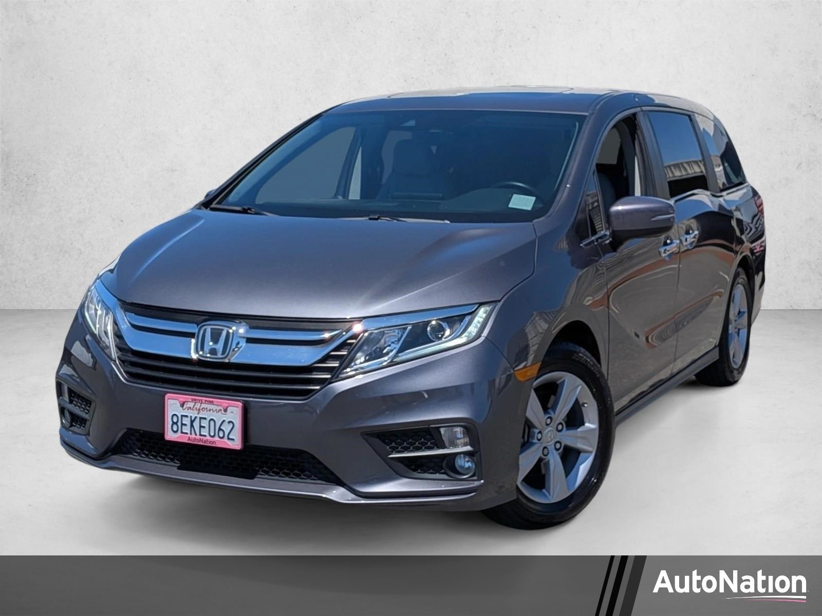 2018 Honda Odyssey