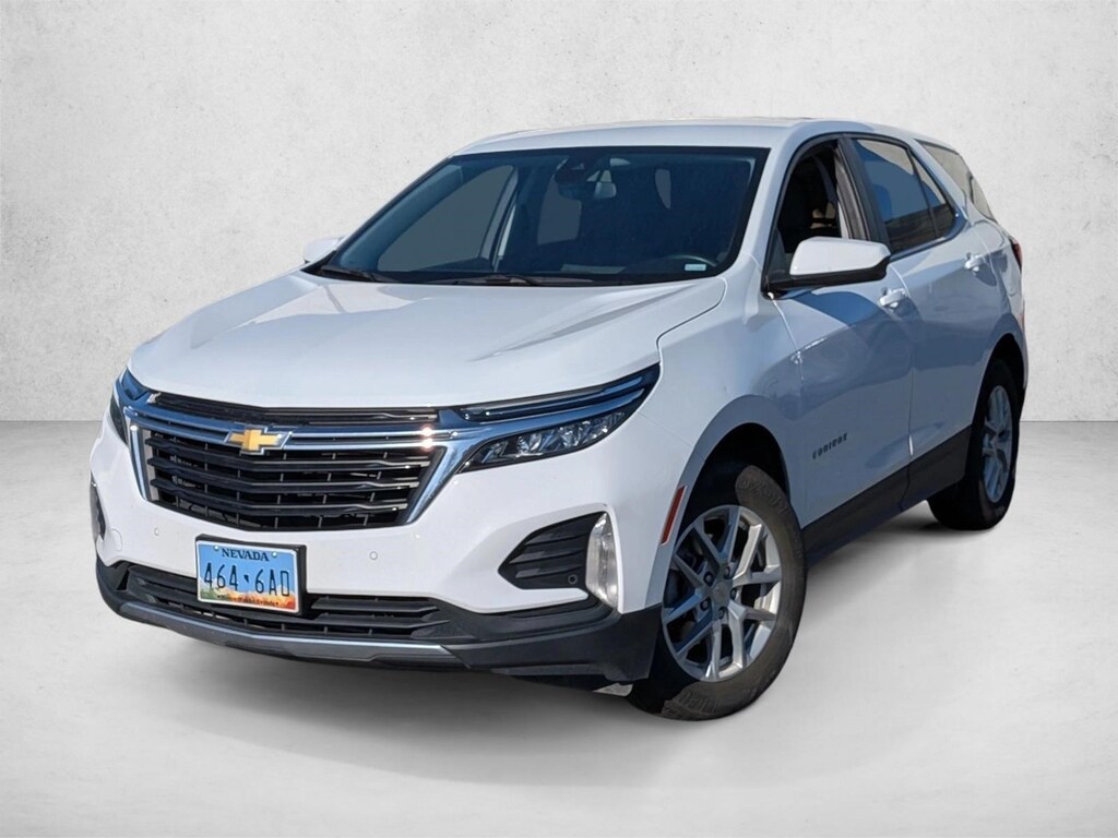 Used 2024 Chevrolet Equinox LT w/1LT SUV