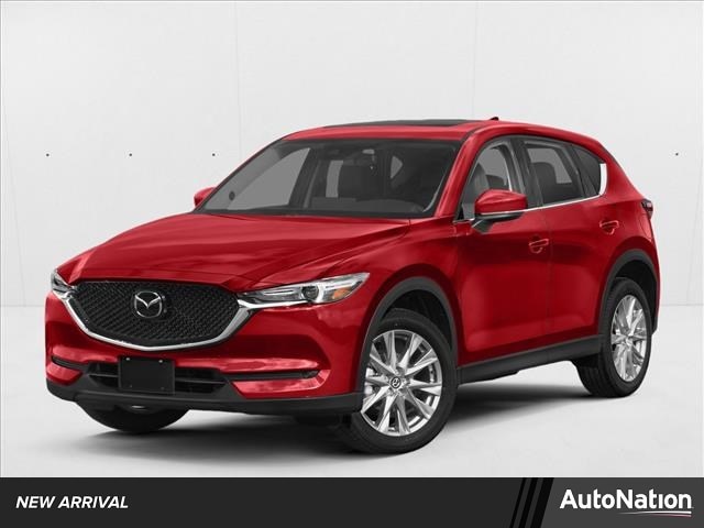 2021 Mazda CX-5 Grand Touring Auto AWD's photo