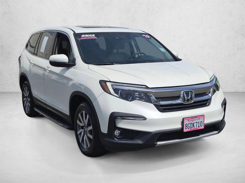 Used 2019 Honda Pilot EX-L AWD SUV