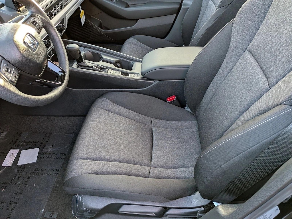 New 2025 Honda Accord LX Sedan