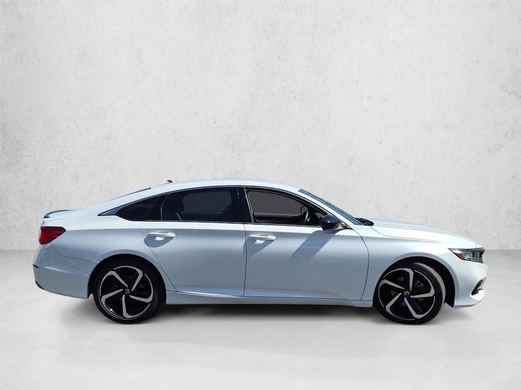 Used 2022 Honda Accord Sport 1.5T Sedan