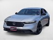 Honda Accord Hybrid