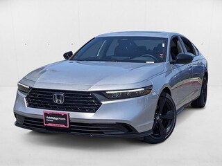 2025 Honda Accord Hybrid Sport-L Sedan