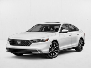 2025 Honda Accord Hybrid Touring Sedan