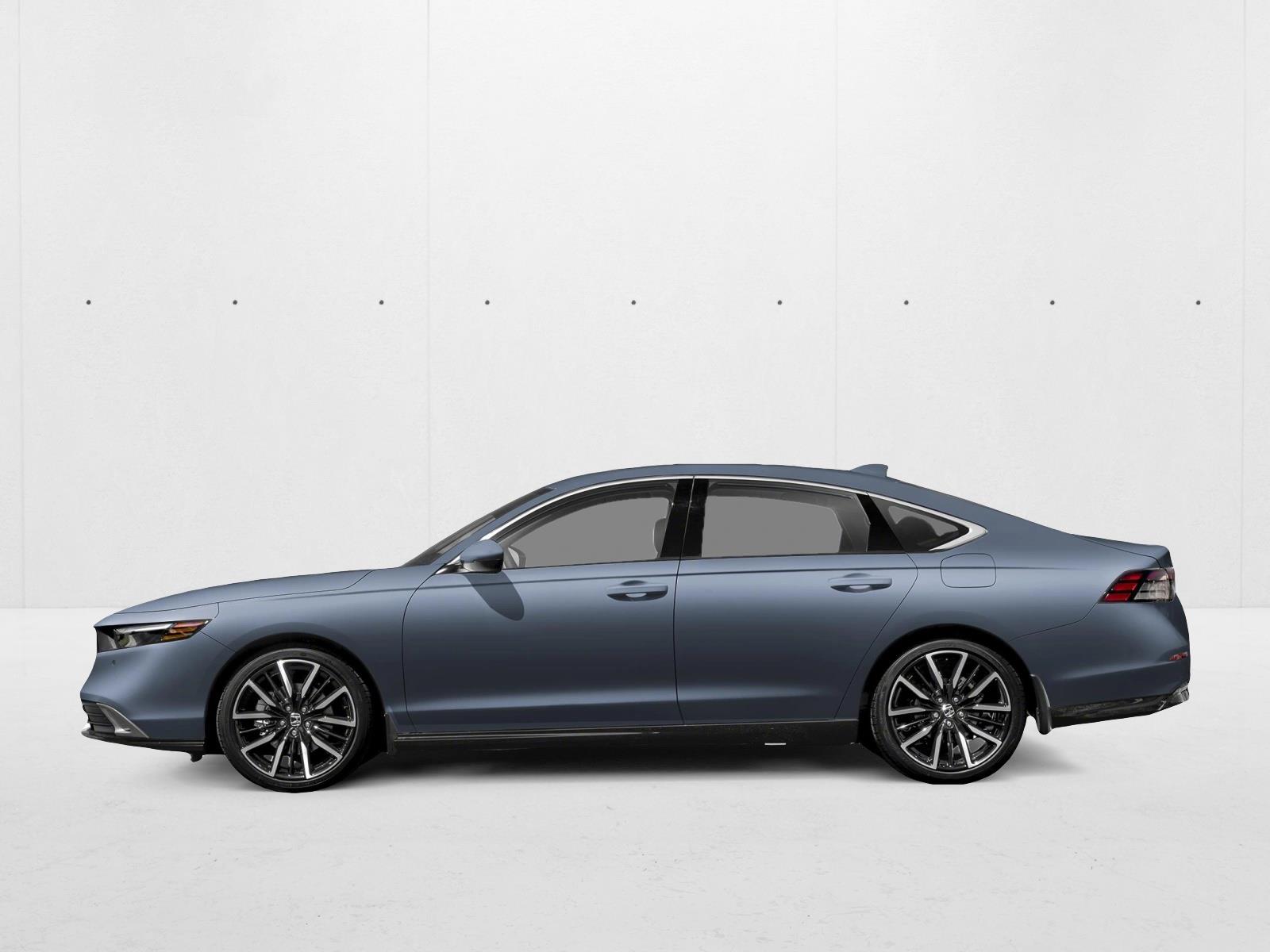 2025 Honda Accord Hybrid Touring photo 3