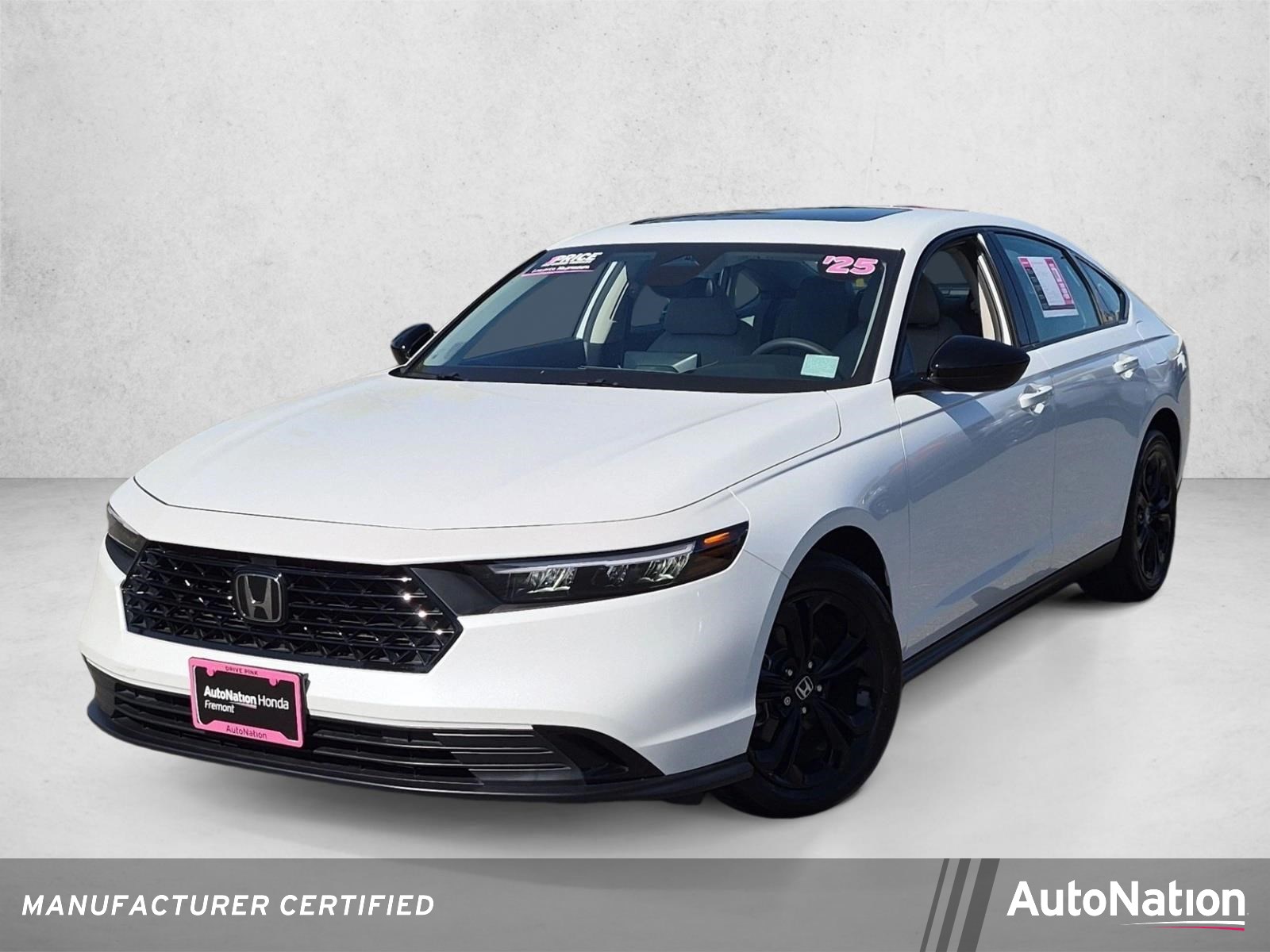 2025 Honda Accord