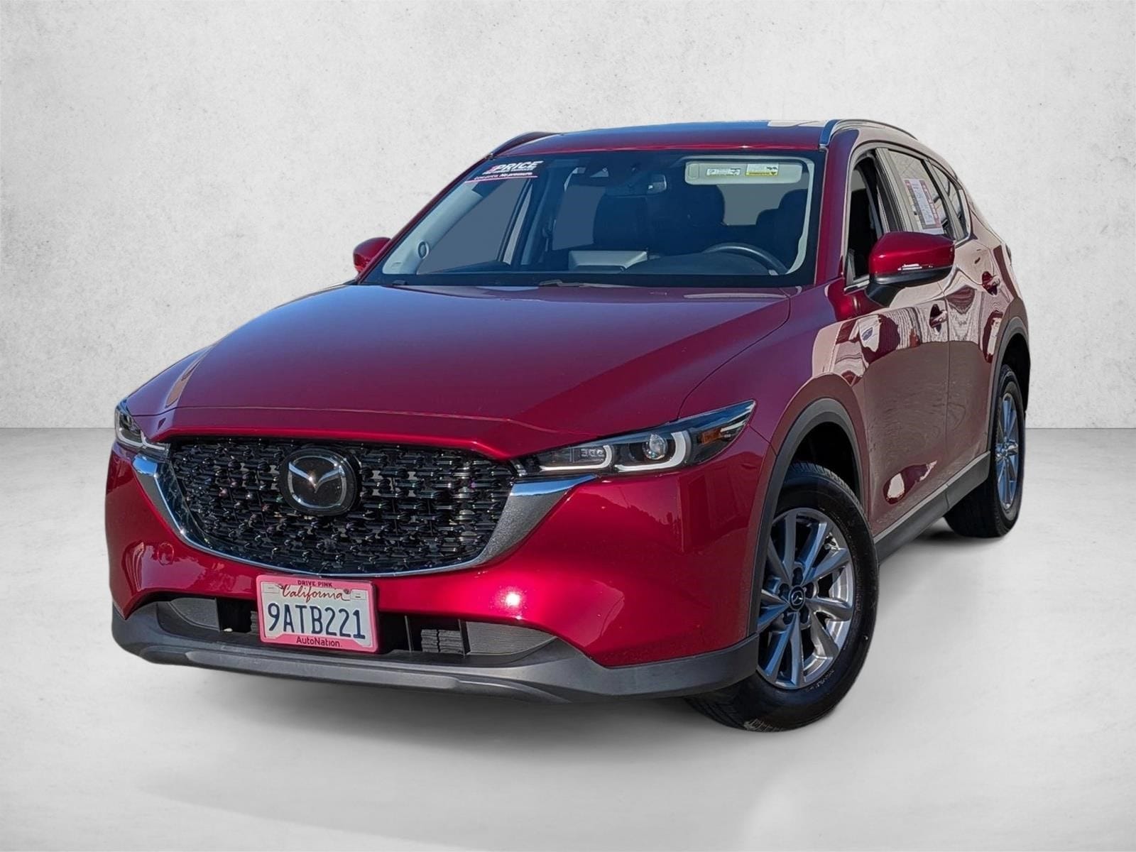 2022 Mazda CX-5 S Preferred package's photo