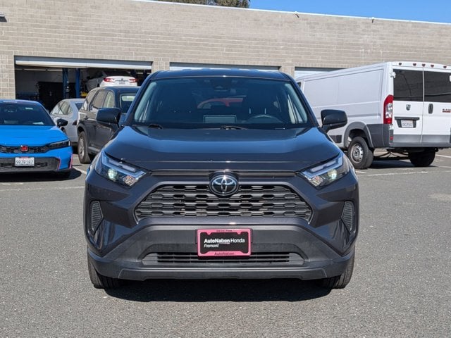 Used 2025 Toyota RAV4 LE with VIN 2T3F1RFV9SW524681 for sale in Kansas City