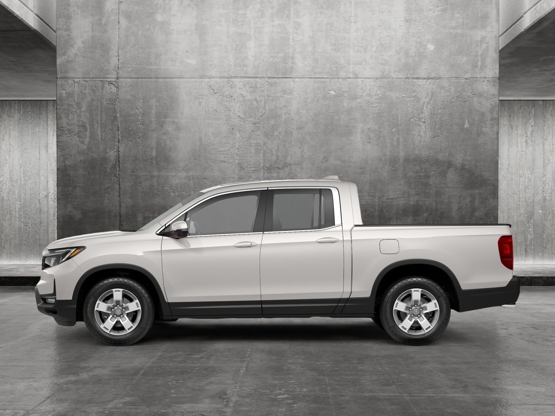 2025 Honda Ridgeline RTL photo 2