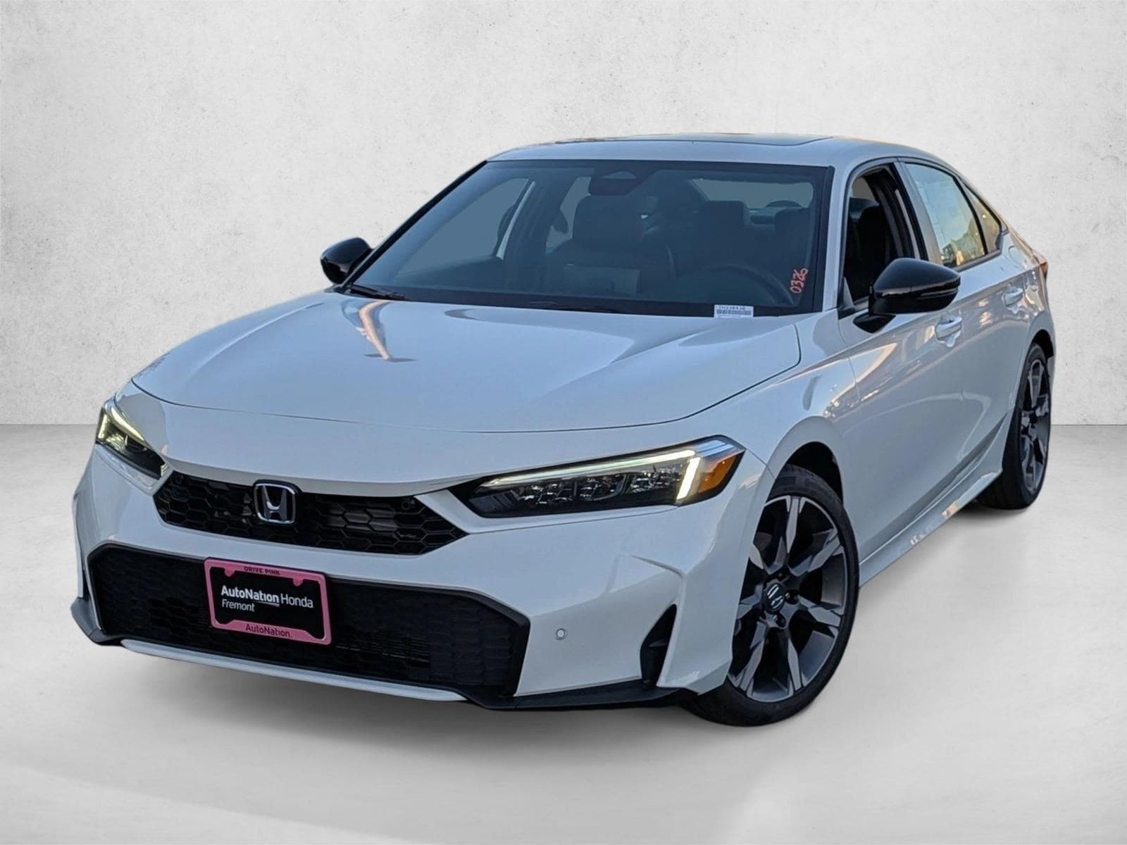 2026 Honda Civic Hatchback