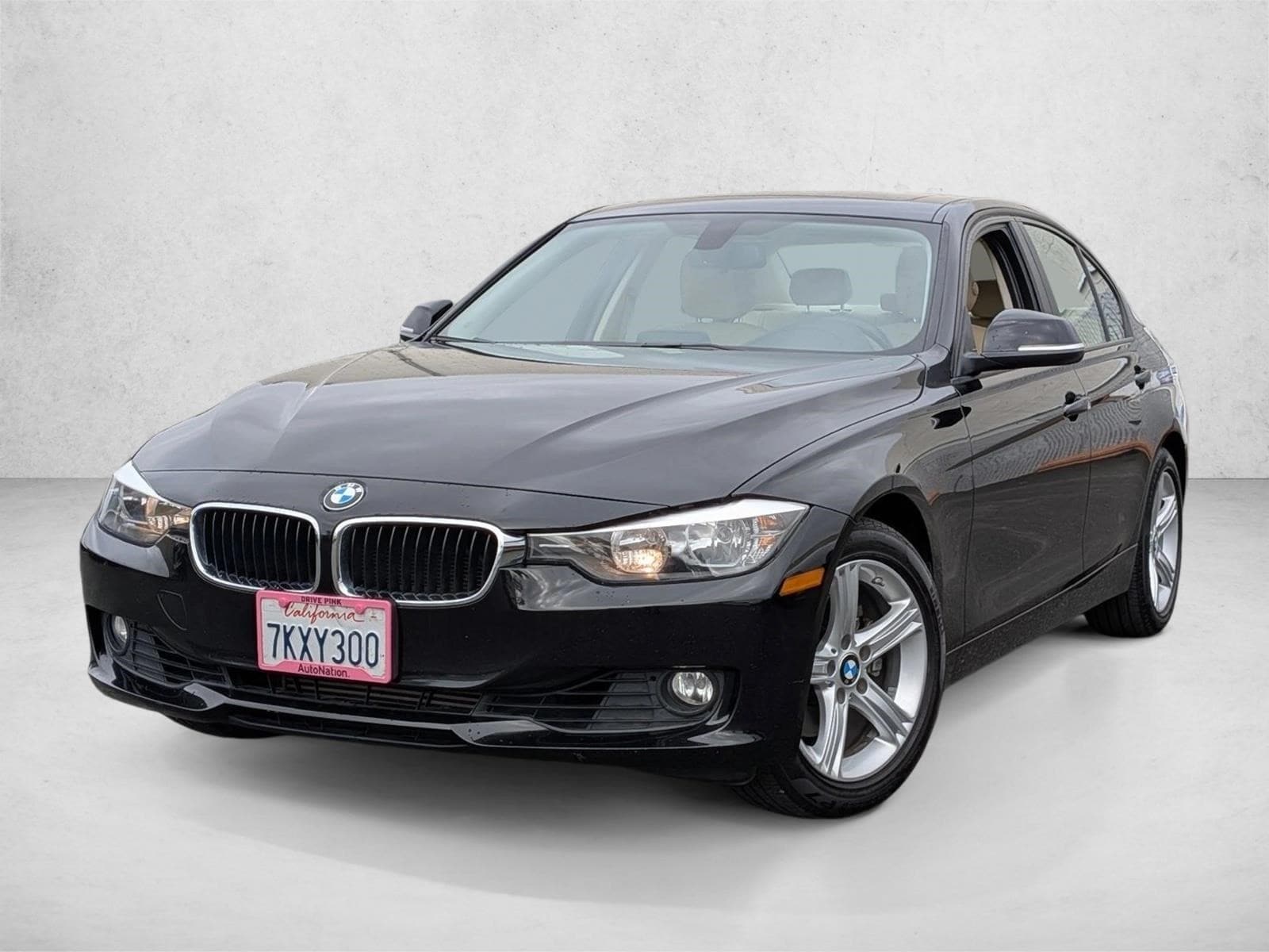 2015 BMW 3 Series 328i