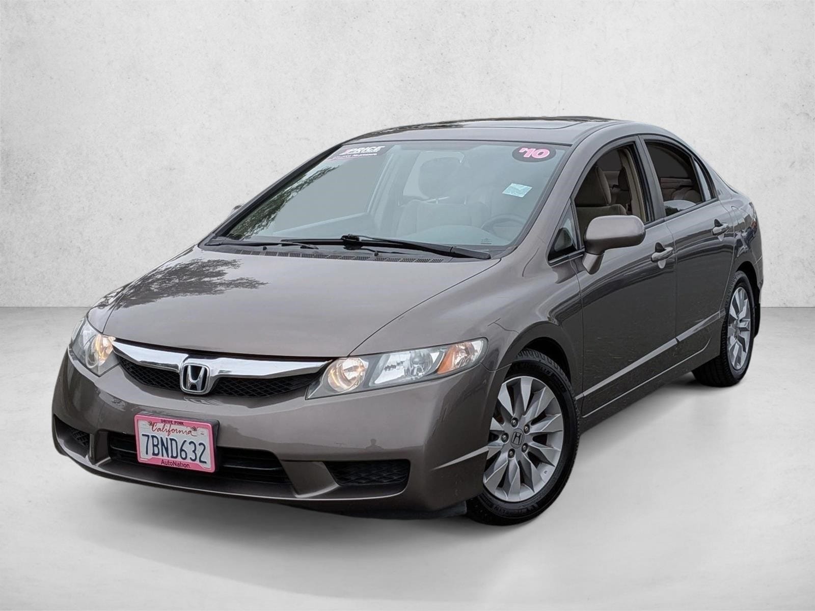 2010 Honda Civic EX
