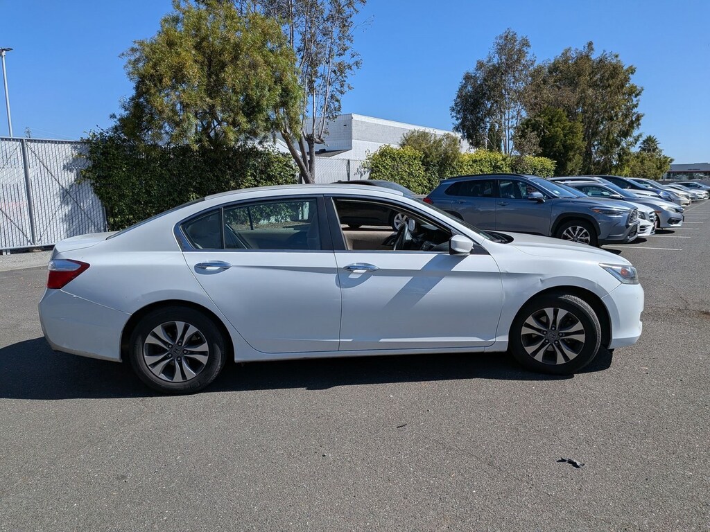 Used 2013 Honda Accord LX Sedan