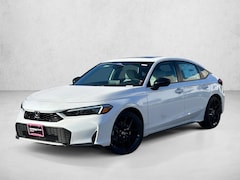 2026 Honda Civic Hybrid Sport Hatchback