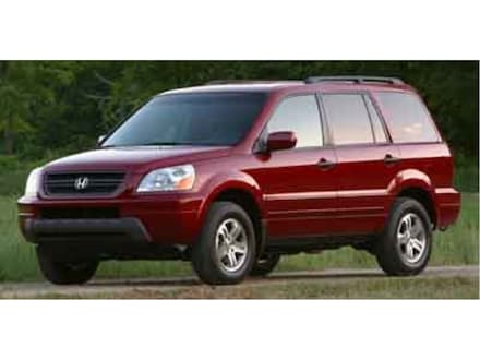 2003 Honda Pilot EX-L SUV