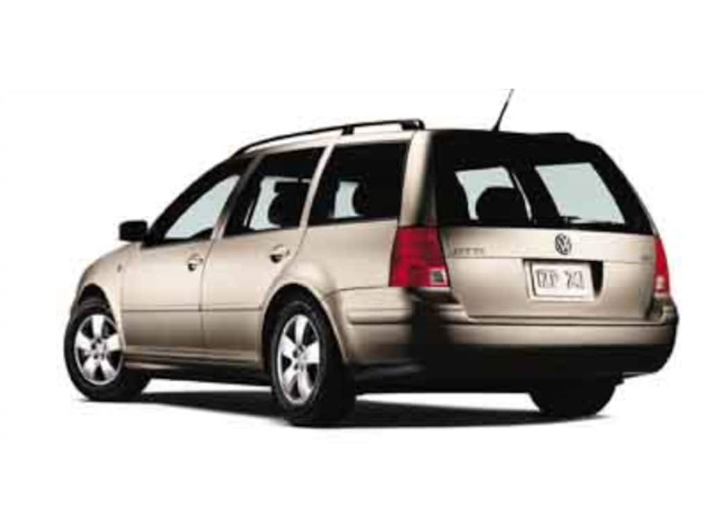 Used 2004 Volkswagen Jetta GLS 2.0L Wagon