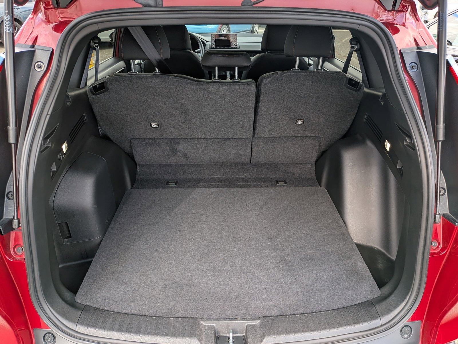 2024 Honda CR-V Hybrid Sport photo 5