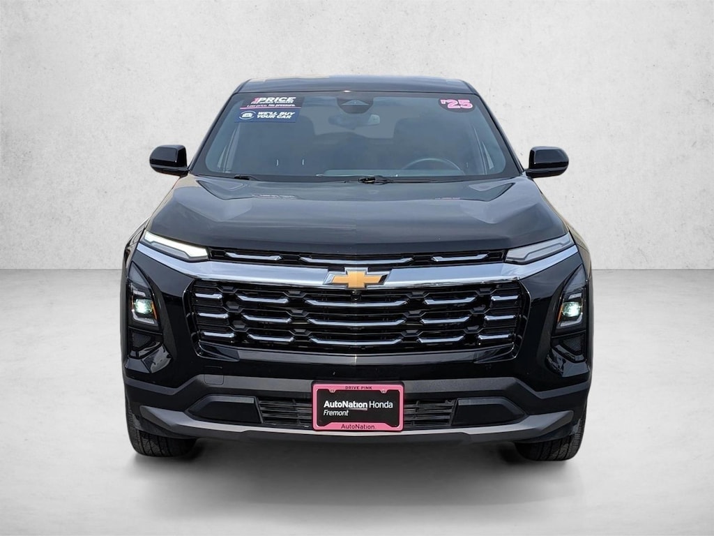 Used 2025 Chevrolet Equinox LT SUV