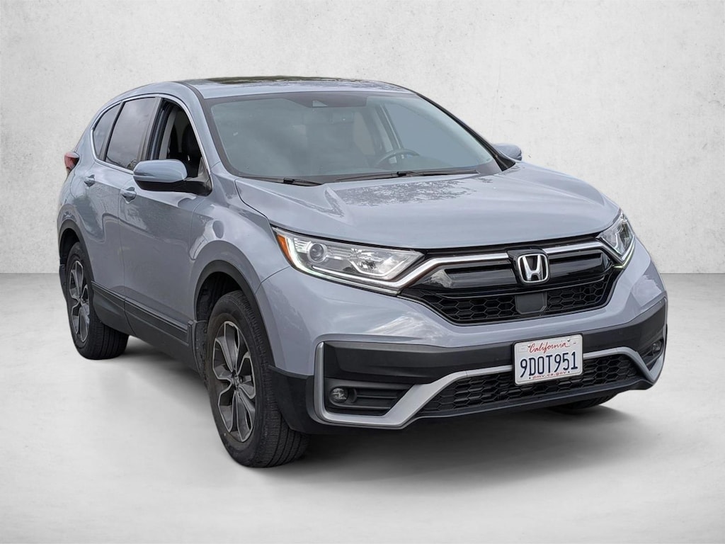 Used 2022 Honda CR-V EX-L SUV
