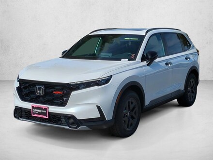 2026 Honda CR-V Hybrid TrailSport SUV