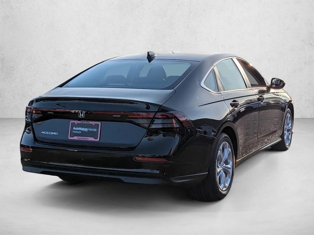 New 2025 Honda Accord LX Sedan