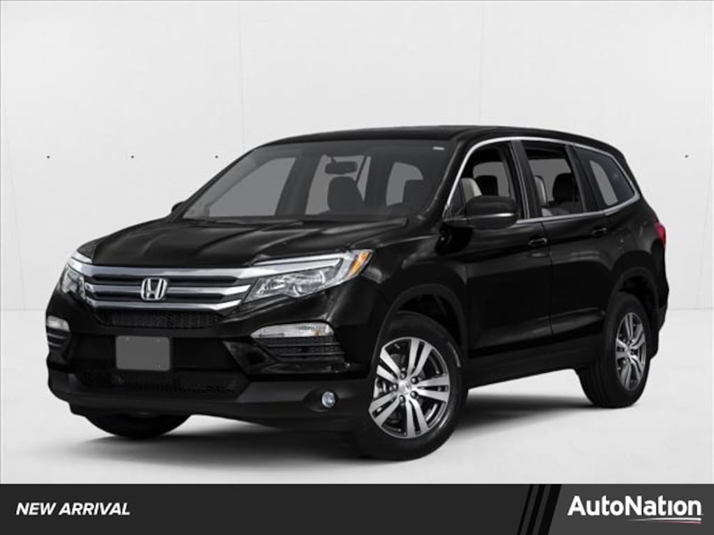 Used 2016 Honda Pilot EX-L AWD SUV