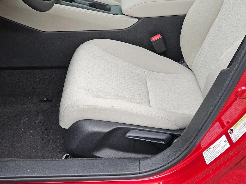 New 2025 Honda Accord LX Sedan