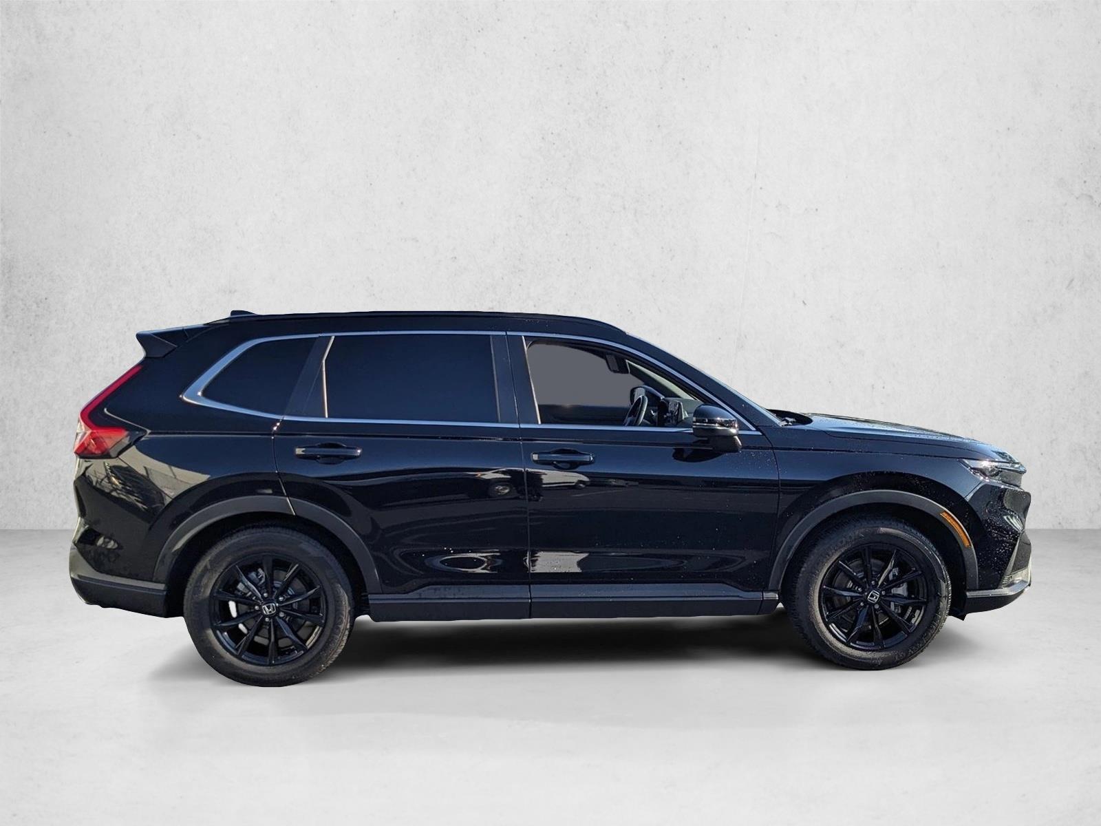 2025 Honda CR-V Hybrid Sport-L photo 4