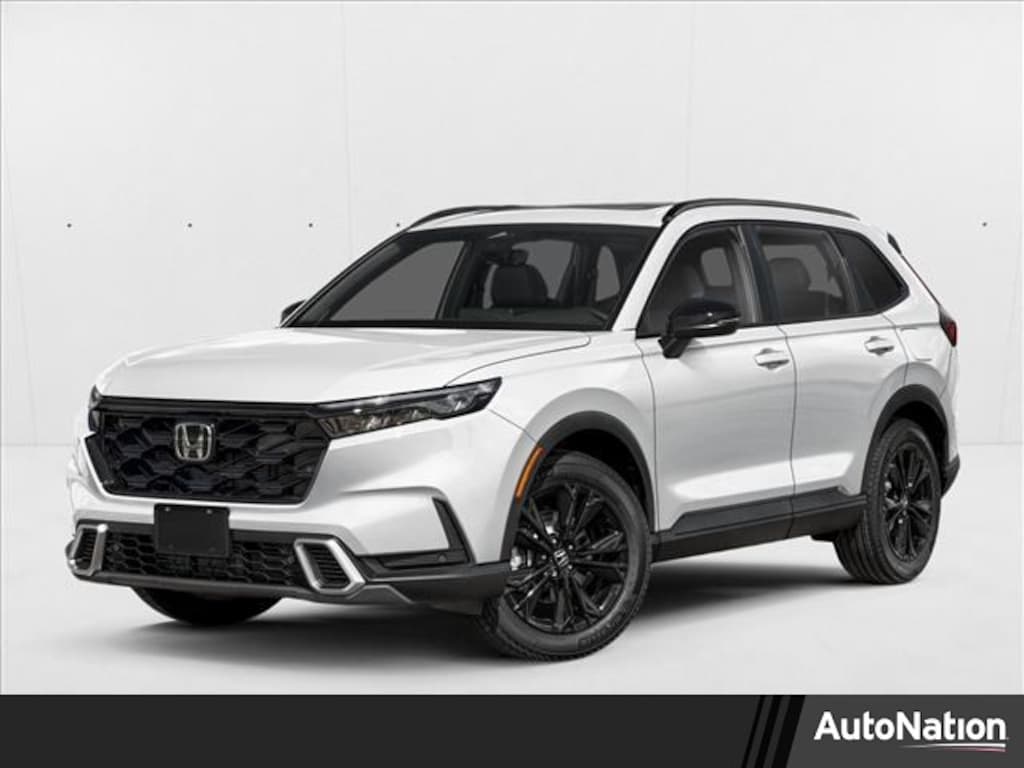 New 2027 Honda CR-V Hybrid Sport Touring SUV