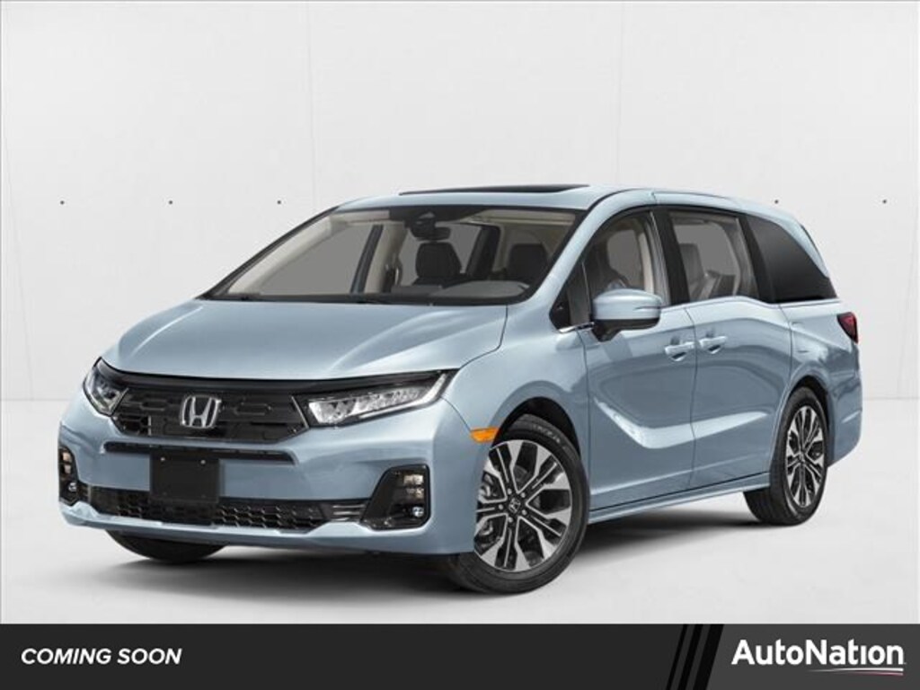 New 2026 Honda Odyssey Elite Van Passenger