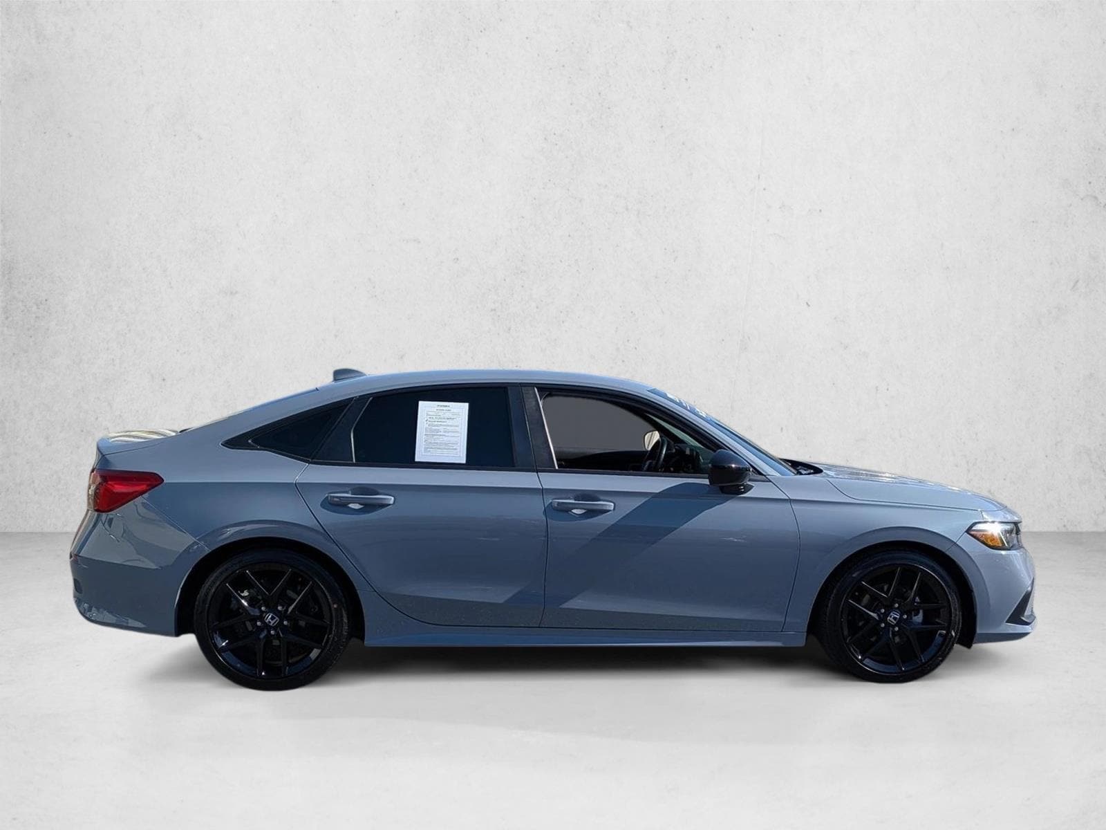 2023 Honda Civic Sport photo 4