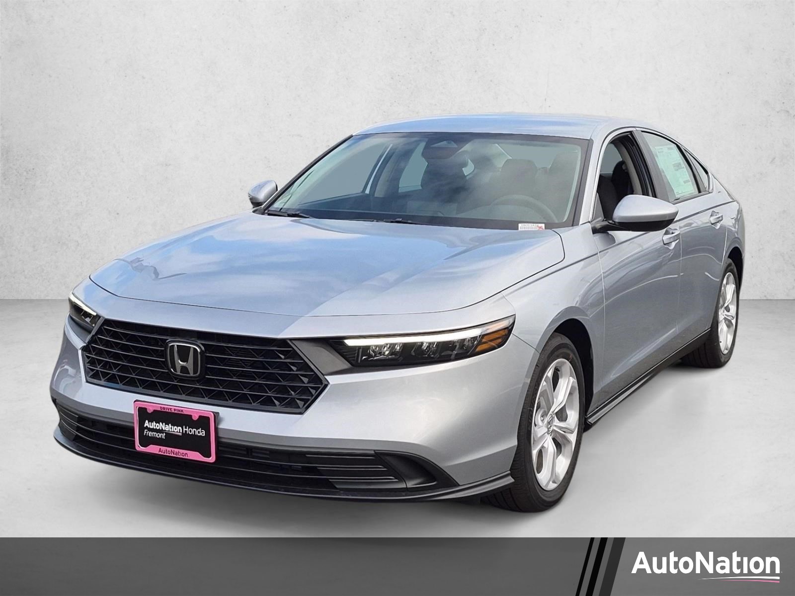 2026 Honda Accord LX Sedan
