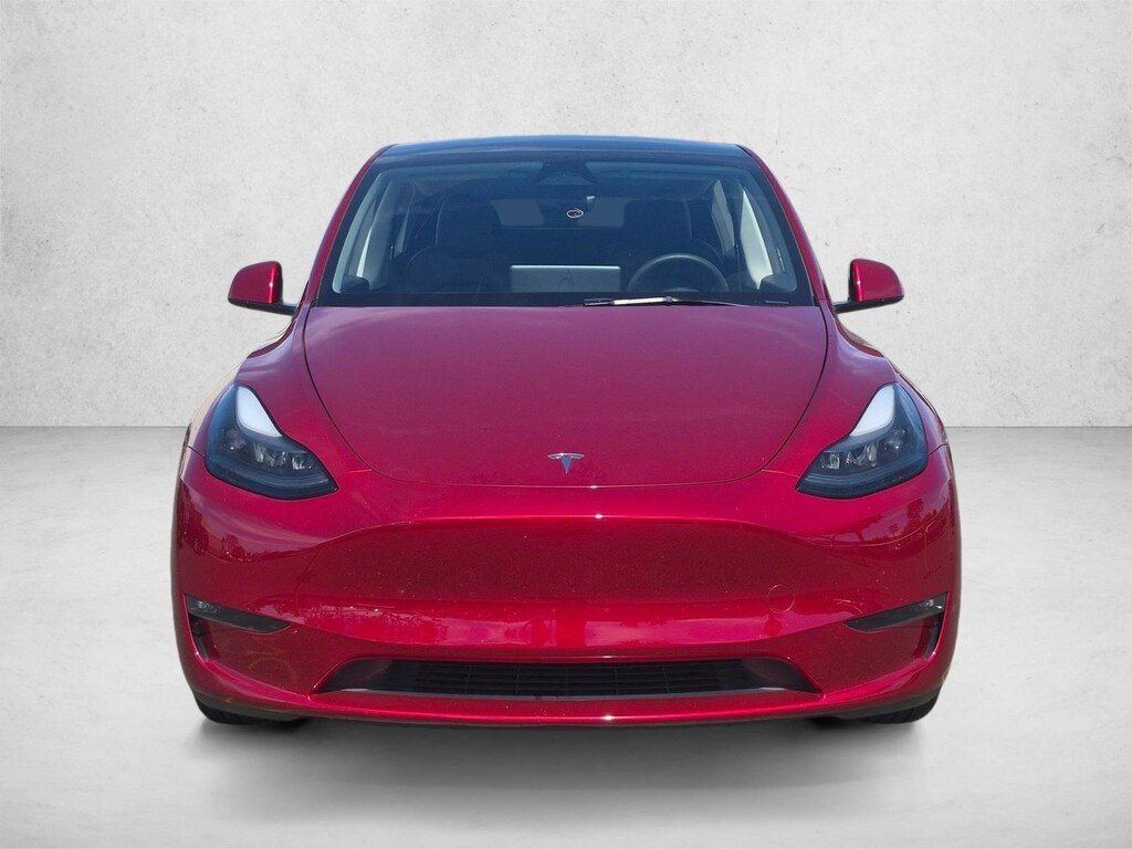 Used 2024 Tesla Model Y Long Range SUV