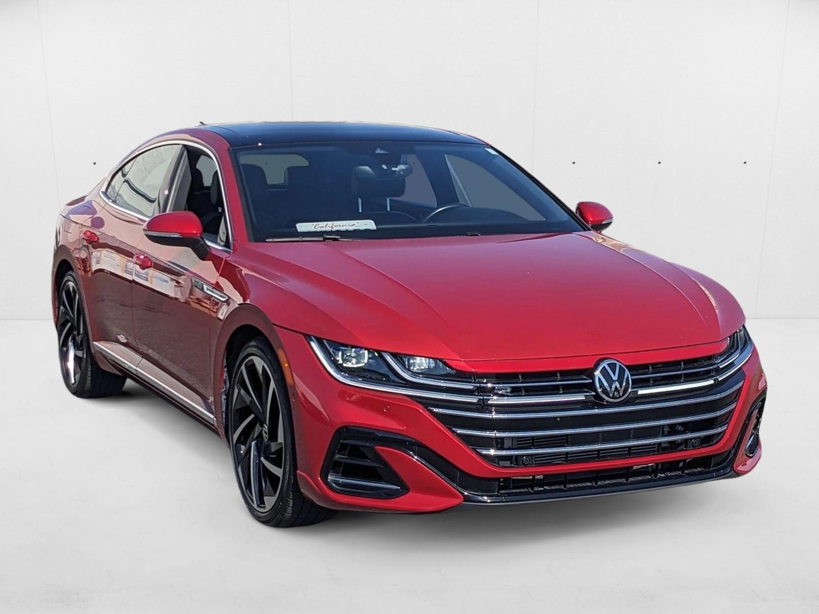 2021 Volkswagen Arteon SEL Premium R-Line photo 3