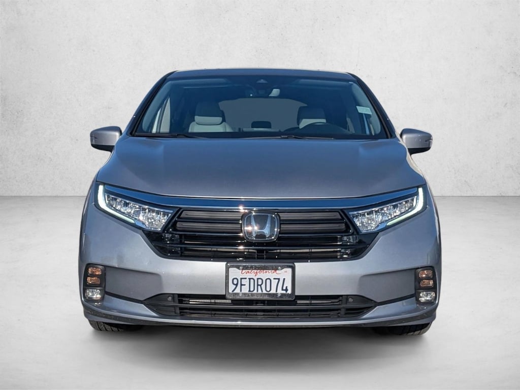Used 2023 Honda Odyssey EX-L Van
