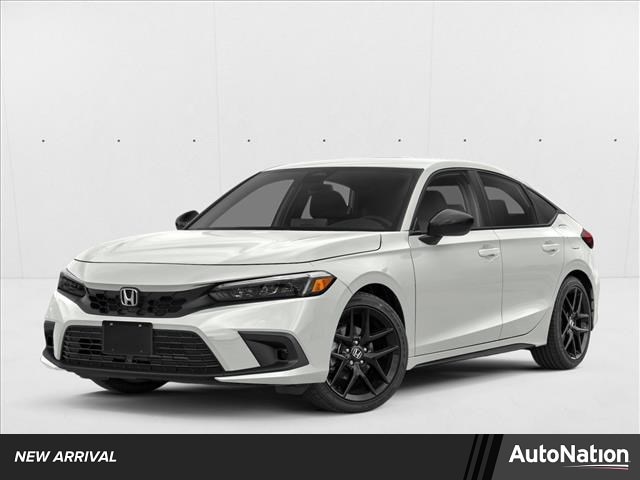 2023 Honda Civic Sport CVT's photo