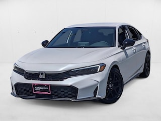 2025 Honda Civic Sport Hatchback