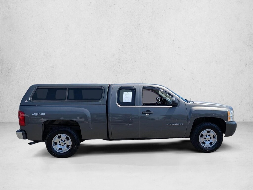 Used 2011 Chevrolet Silverado 1500 LT Truck Extended Cab