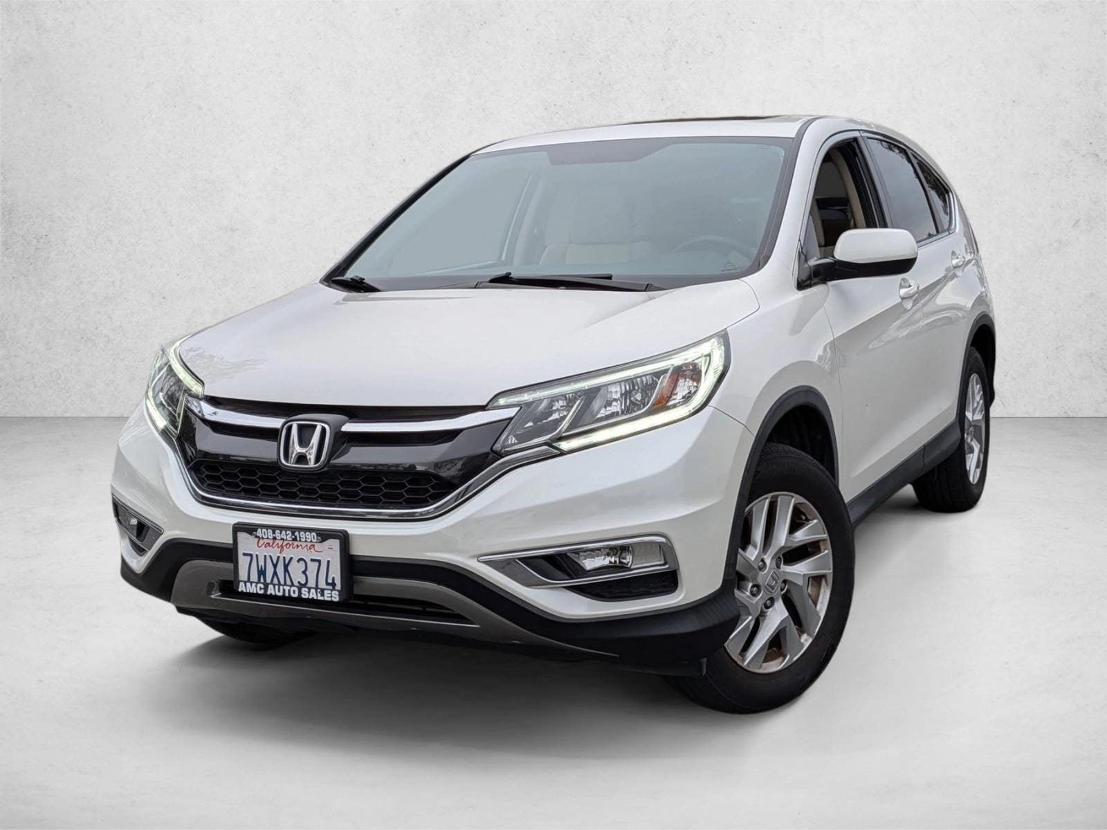 2016 Honda CR-V EX's photo