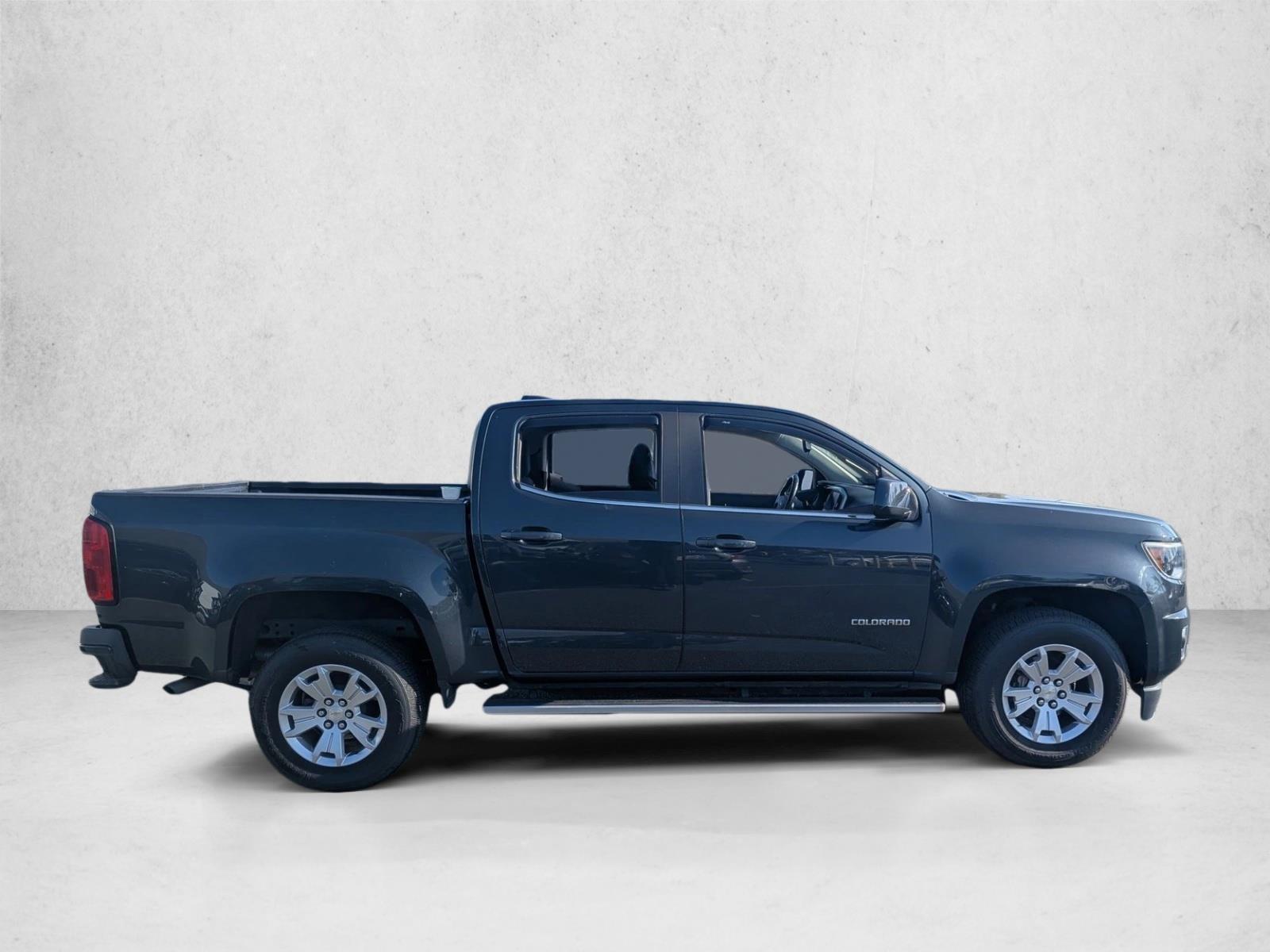 2018 Chevrolet Colorado LT photo 4