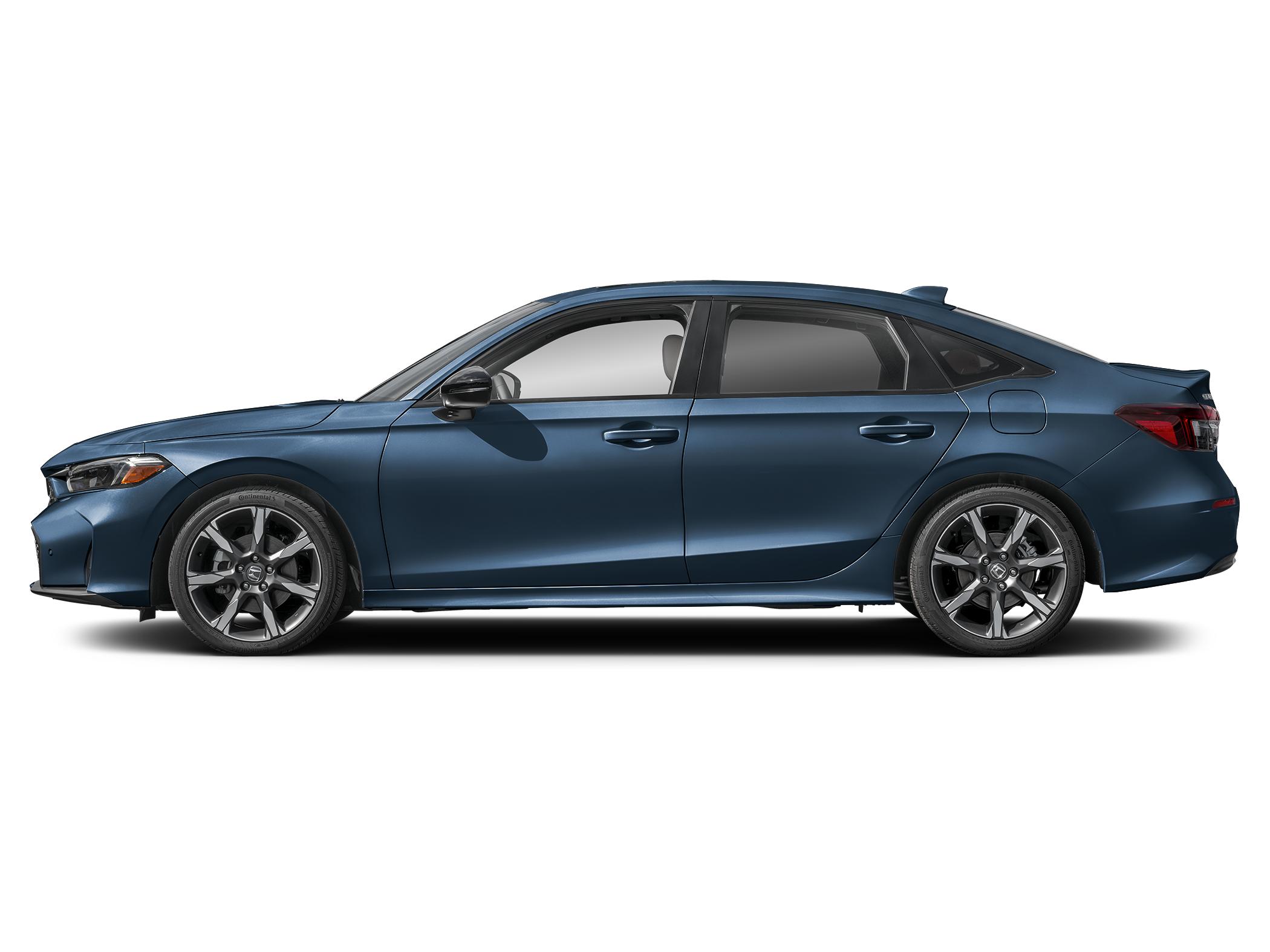 New 2027 Honda Civic Sedan Hybrid Sport Touring Sport Touring CVT